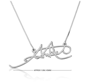 Signature Necklace